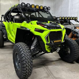 POLARIS RZR Turbo S4 año 2020 Equipado Full
